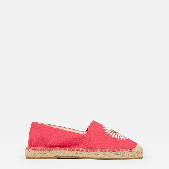 shelbury women's embroidered espadrilles